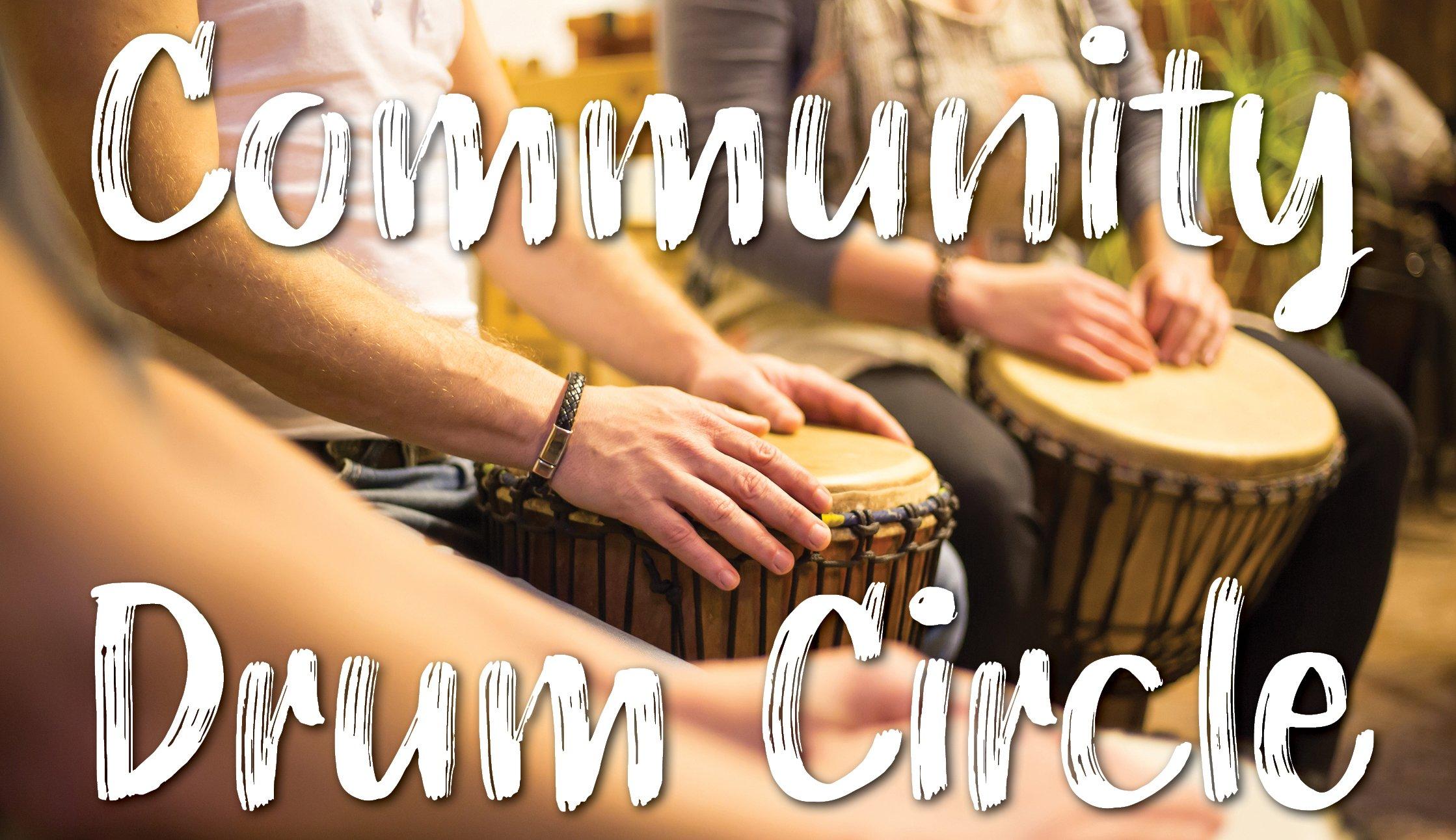 Free Community Drum Circle