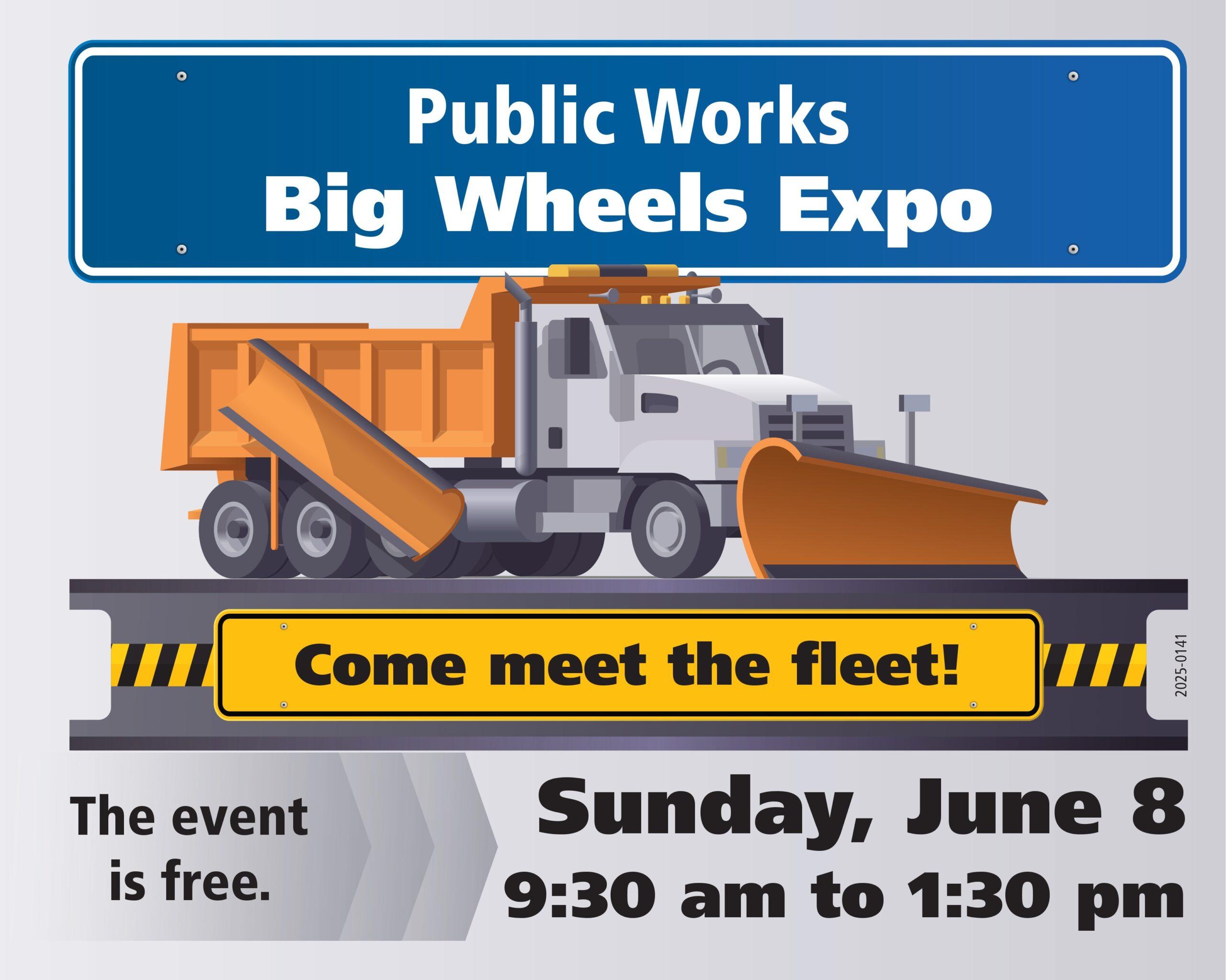 Save the date for a truckload of fun! 
