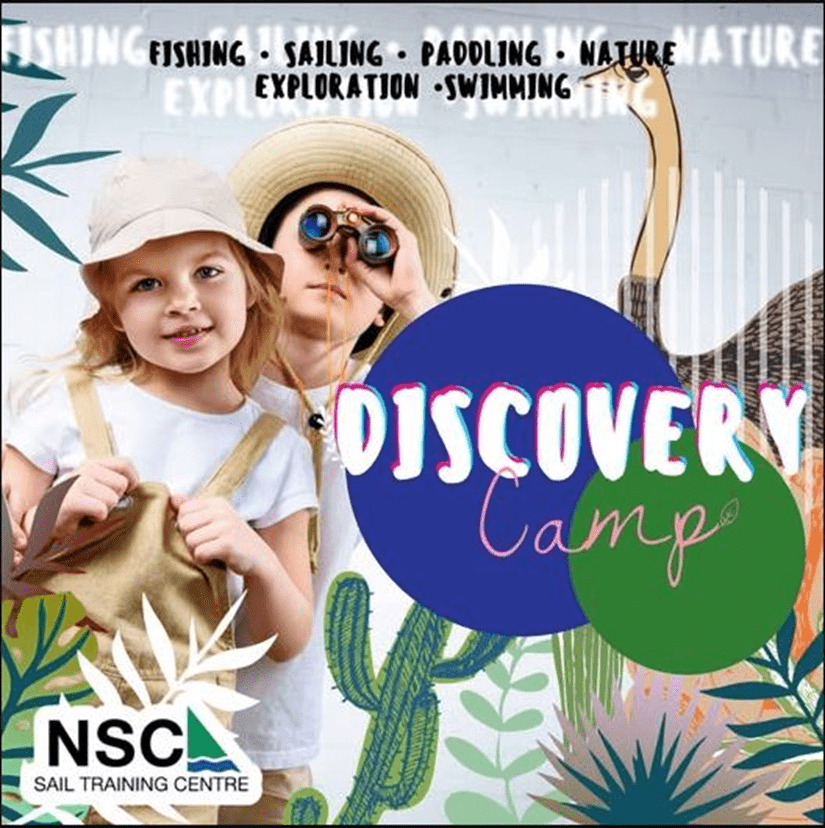 Youth Summer Camps at Nepean Sailing Club (NSC )
