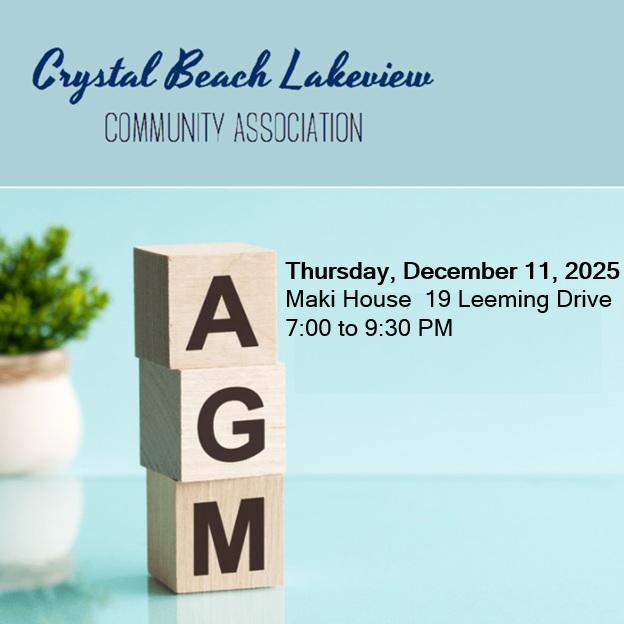 2025 Annual General Meeting