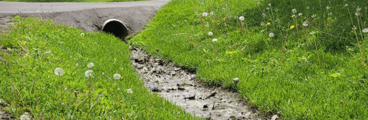 Meeting about the Lakeview Ditch Project