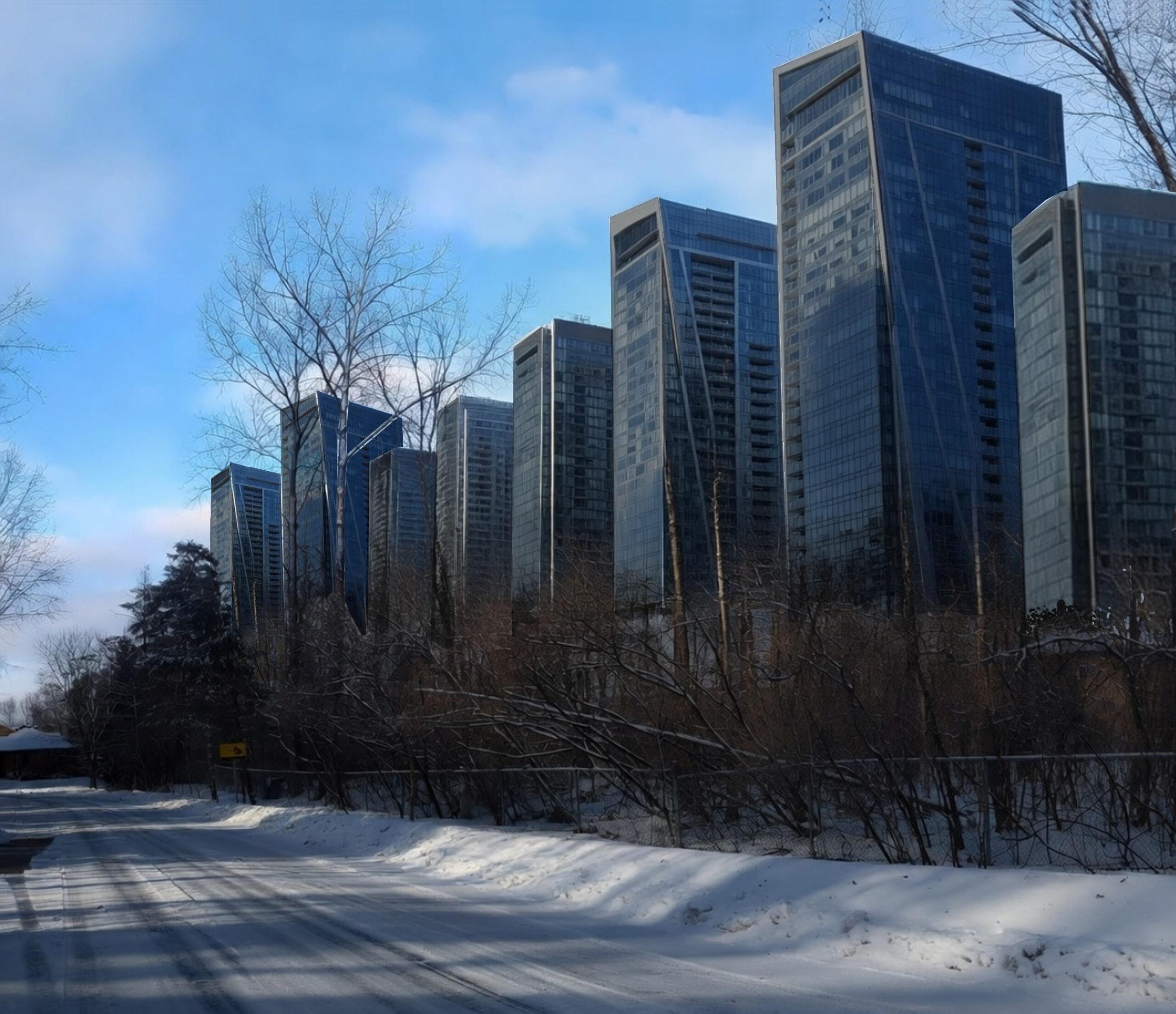 Accora Village Re-development