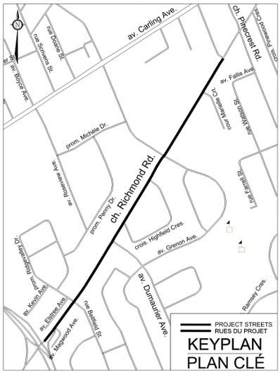 Richmond Road Renewal Project