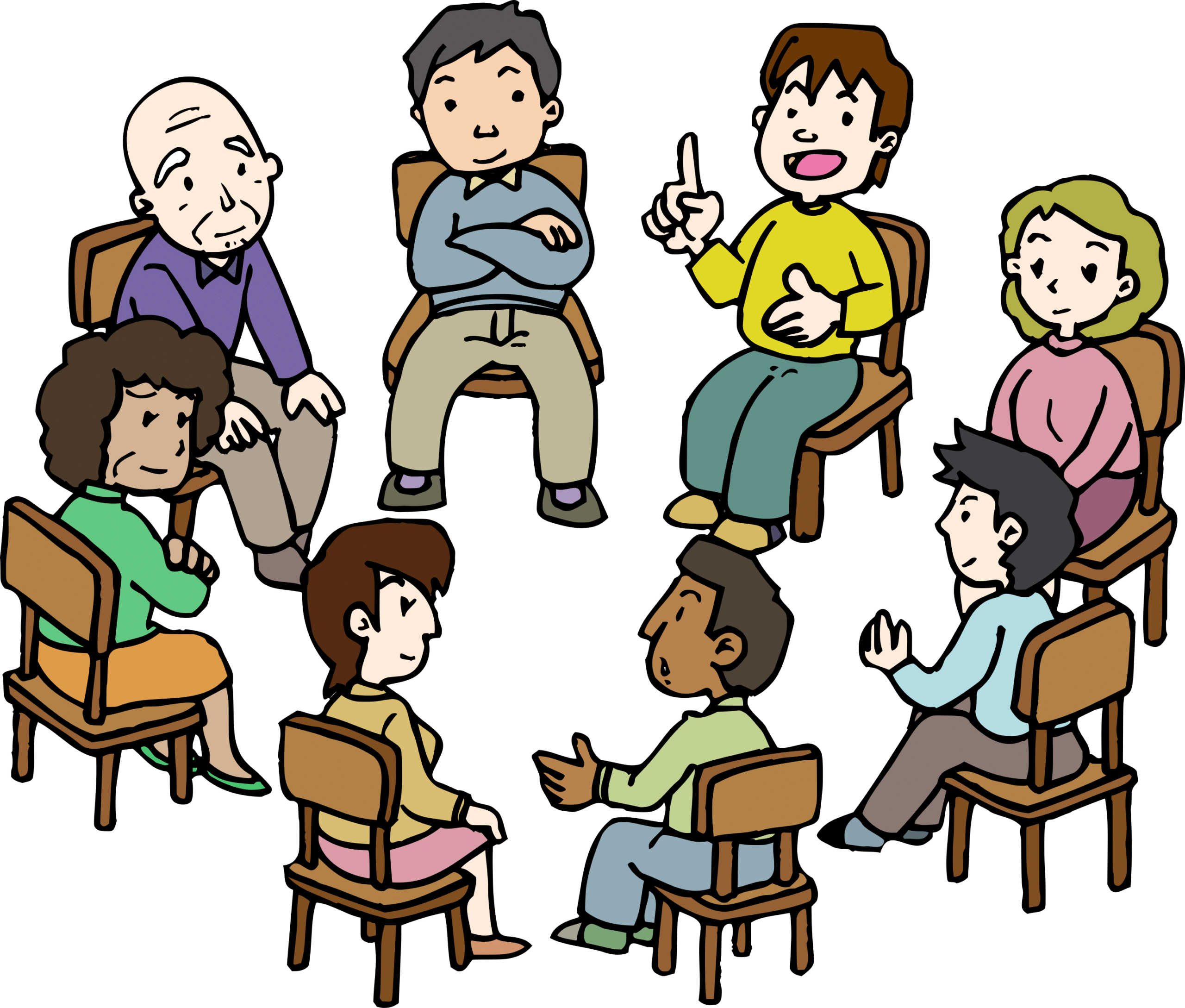Friendship Club November 2026